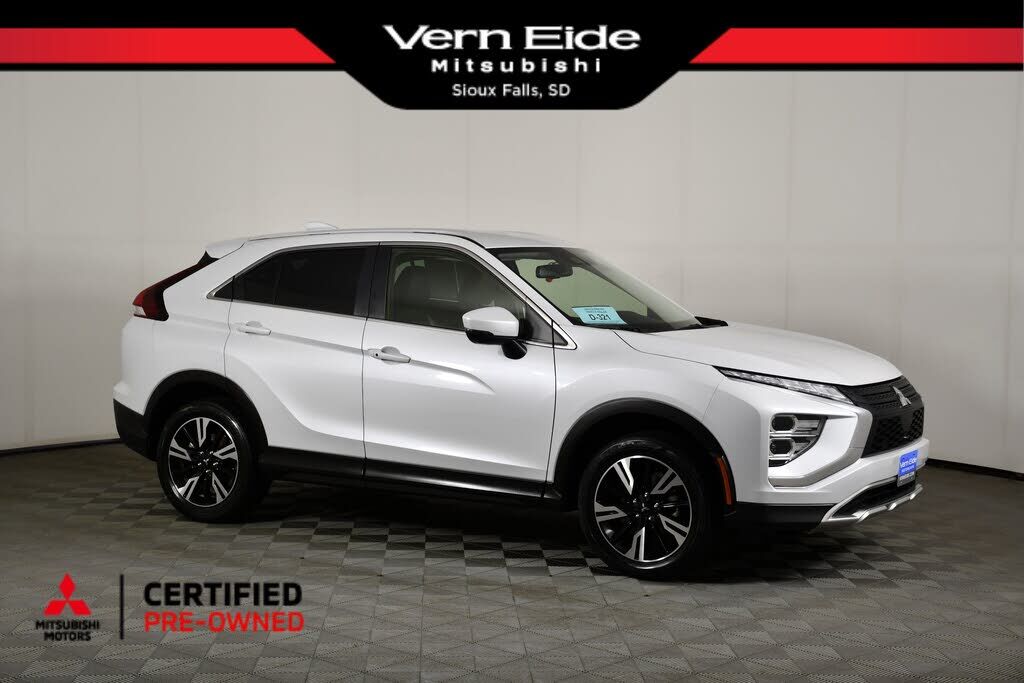 2024 MITSUBISHI ECLIPSE CROSS