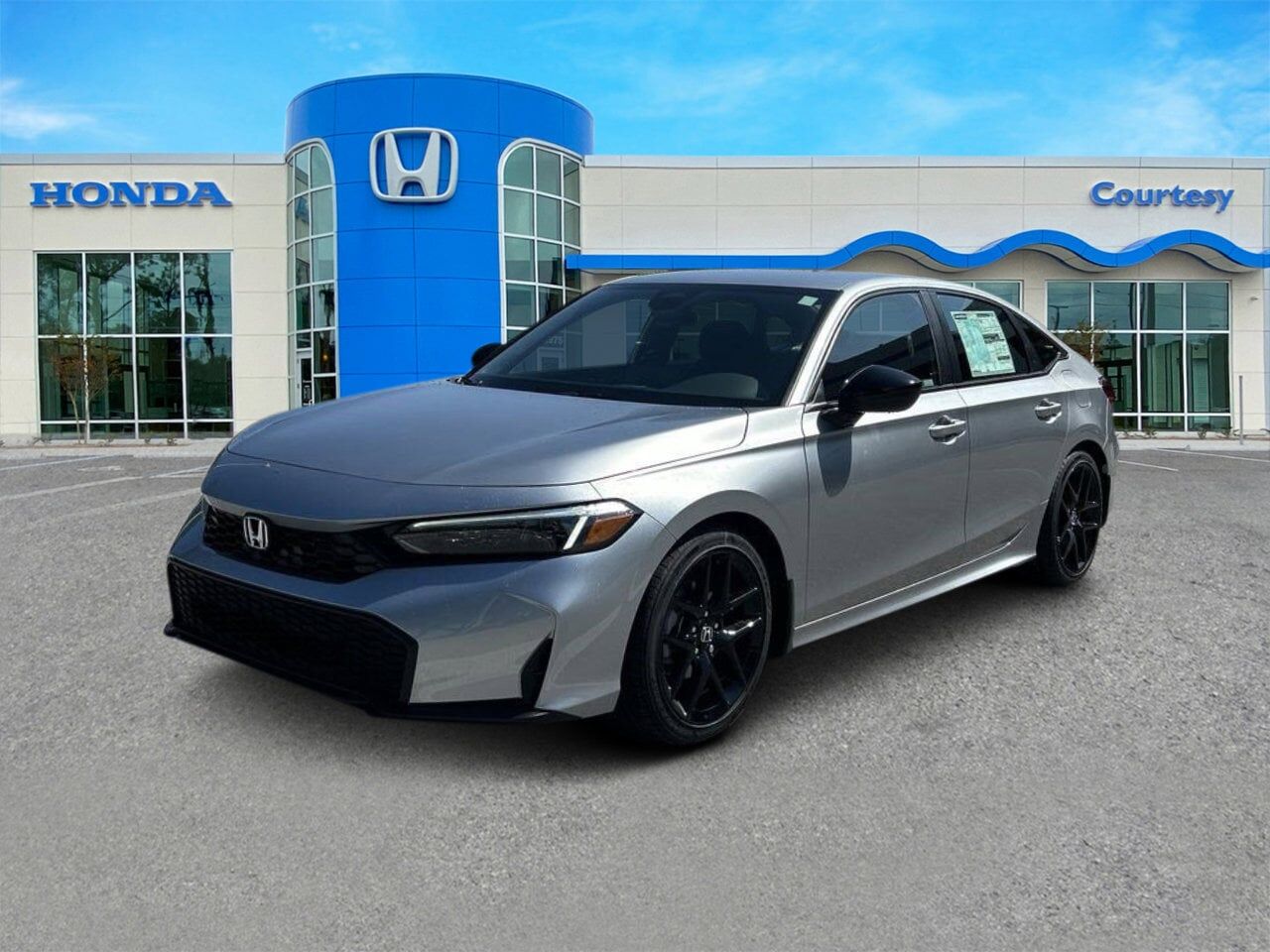 2026 HONDA Civic