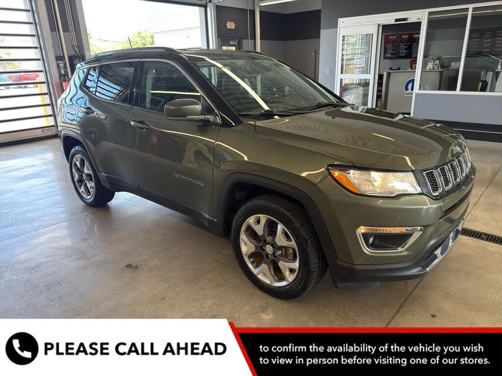 2020 JEEP Compass