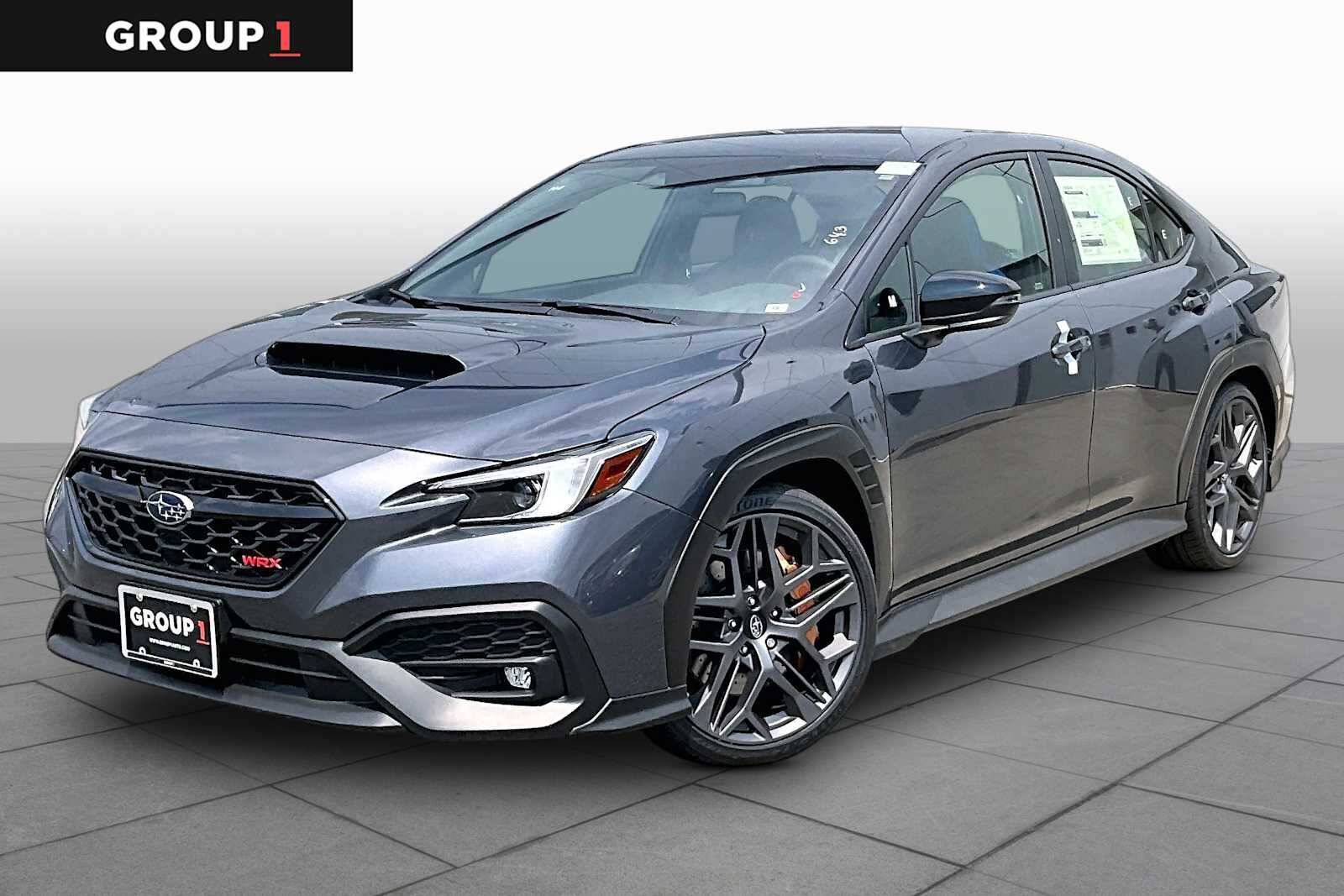 2026 SUBARU WRX