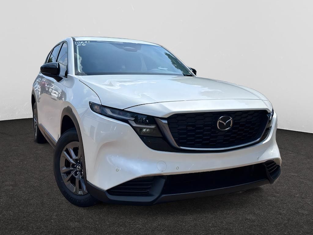 2026 MAZDA CX-5