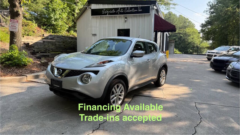 2017 NISSAN Juke