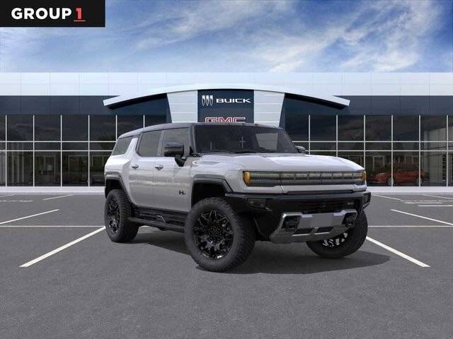 2026 GMC Hummer EV SUV