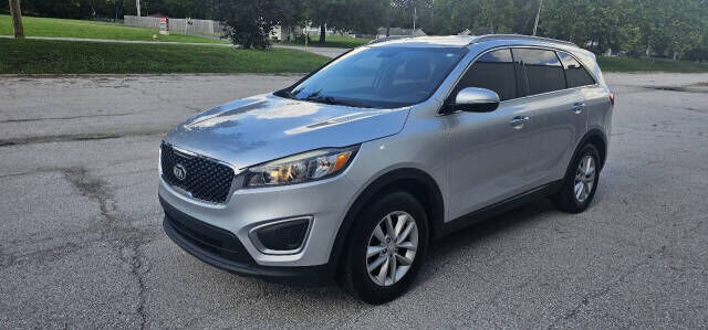 2017 KIA Sorento