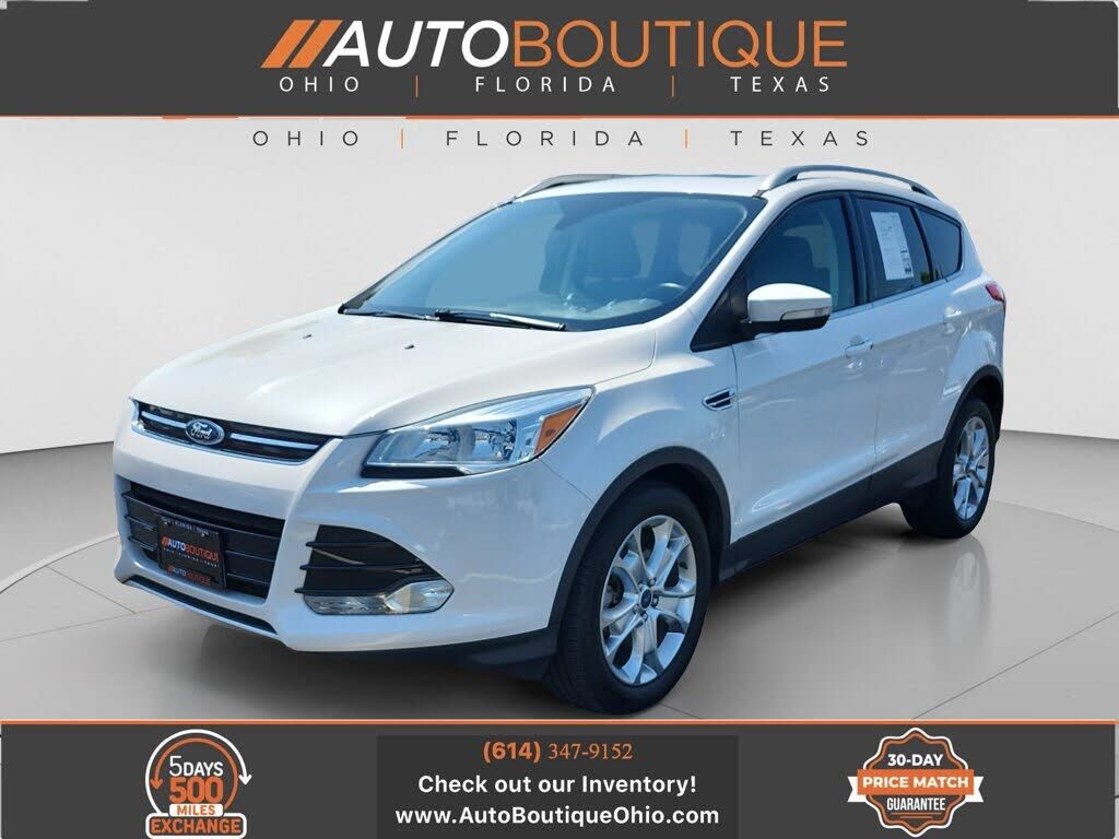 2015 FORD Escape