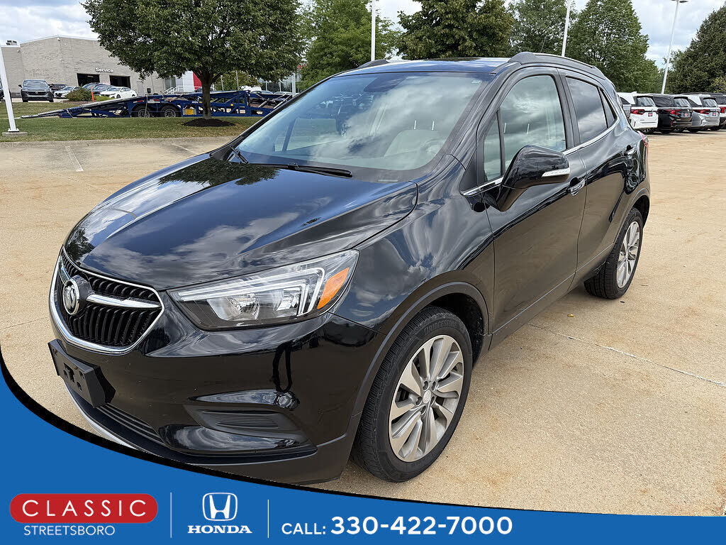 2019 BUICK Encore