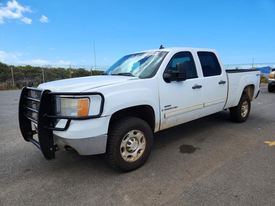 2009 GMC Sierra