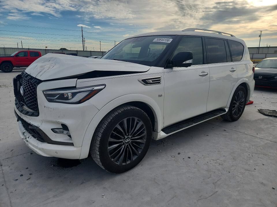 2020 INFINITI QX80