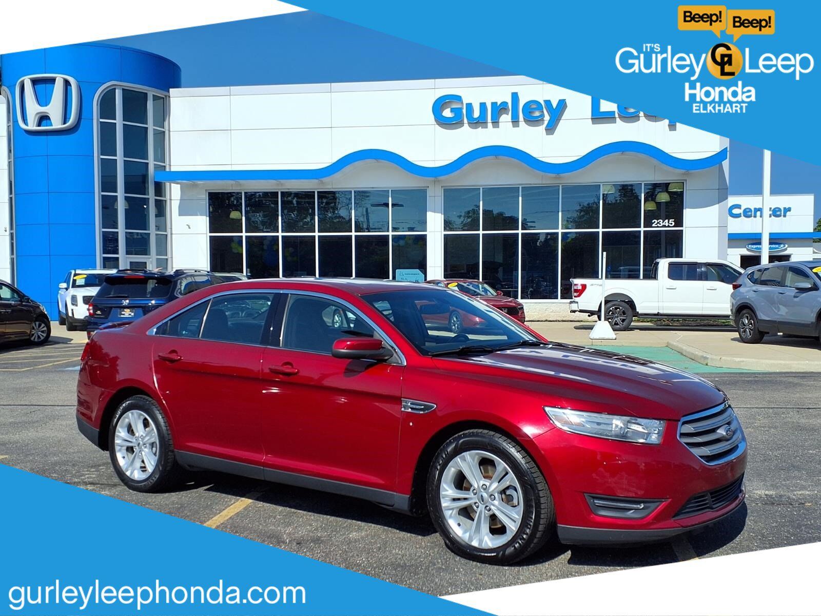 2014 FORD Taurus