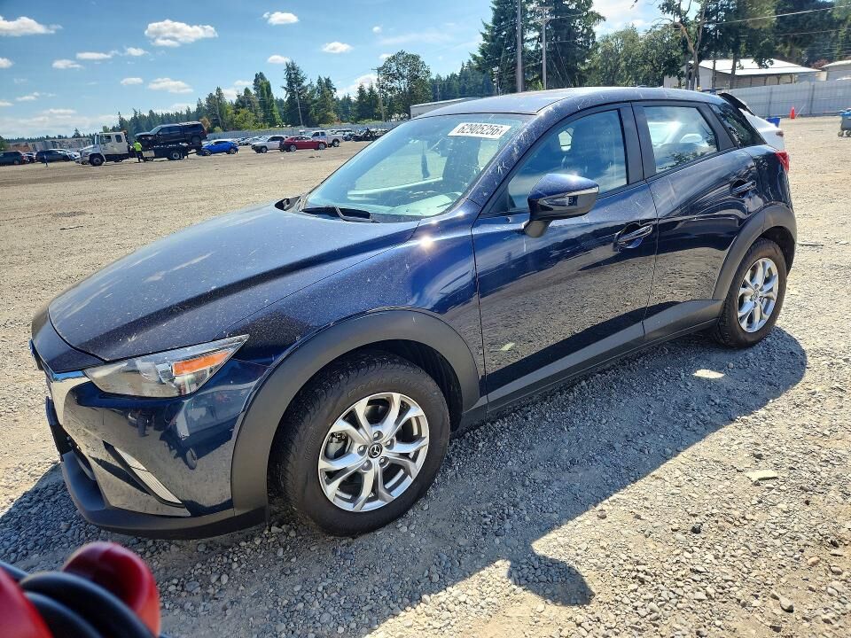 2016 MAZDA CX-3