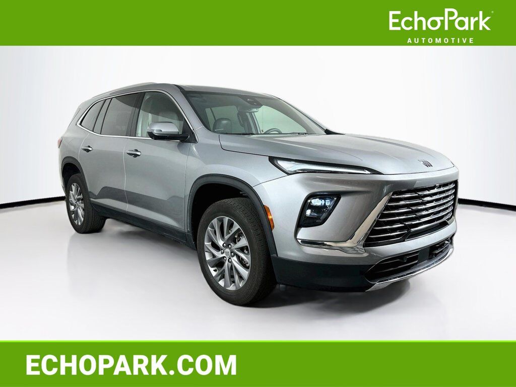 2025 BUICK Enclave