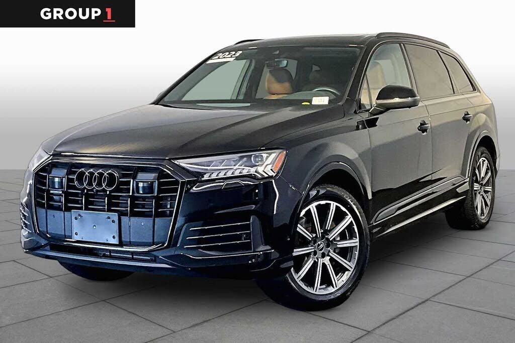 2023 AUDI Q7