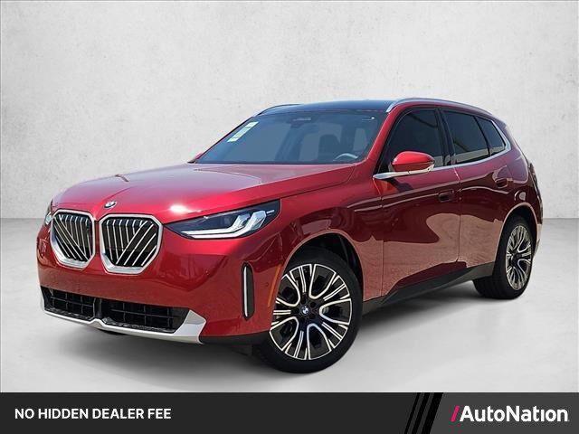 2026 BMW X3
