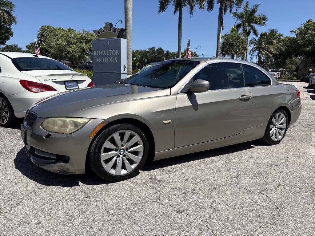 2011 BMW 3 Series