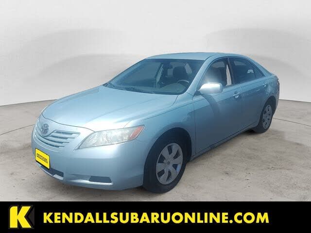 2008 TOYOTA Camry