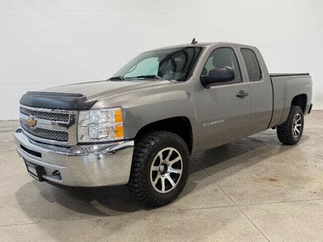 2013 CHEVROLET Silverado