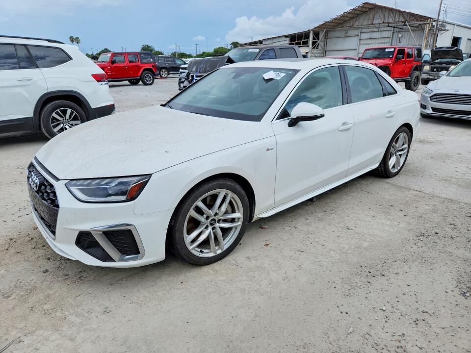 2023 AUDI A4