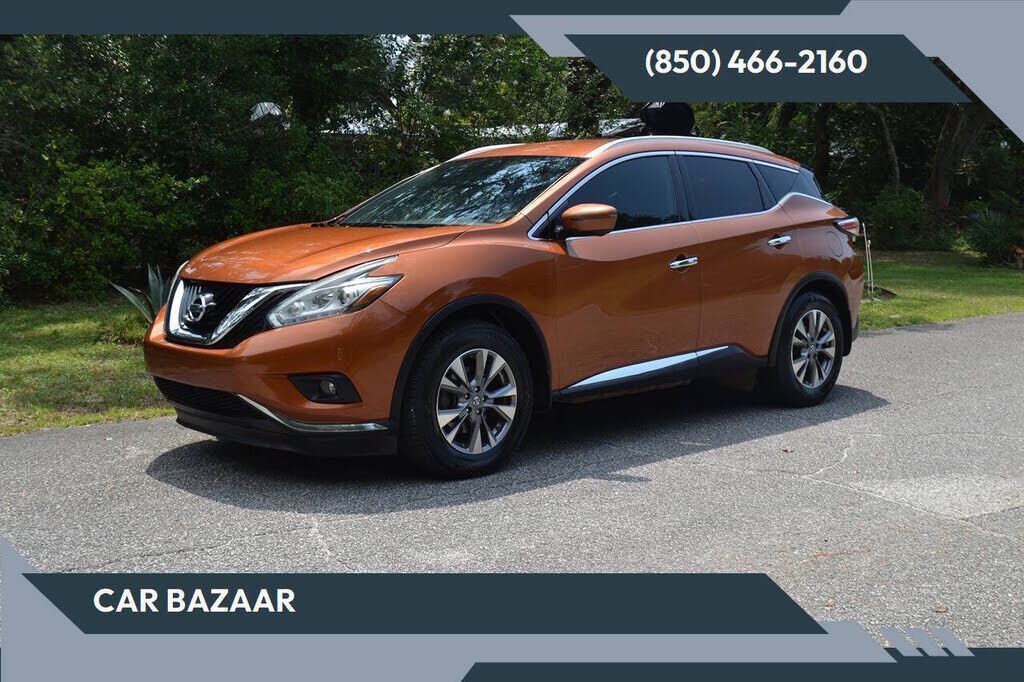 2016 NISSAN Murano