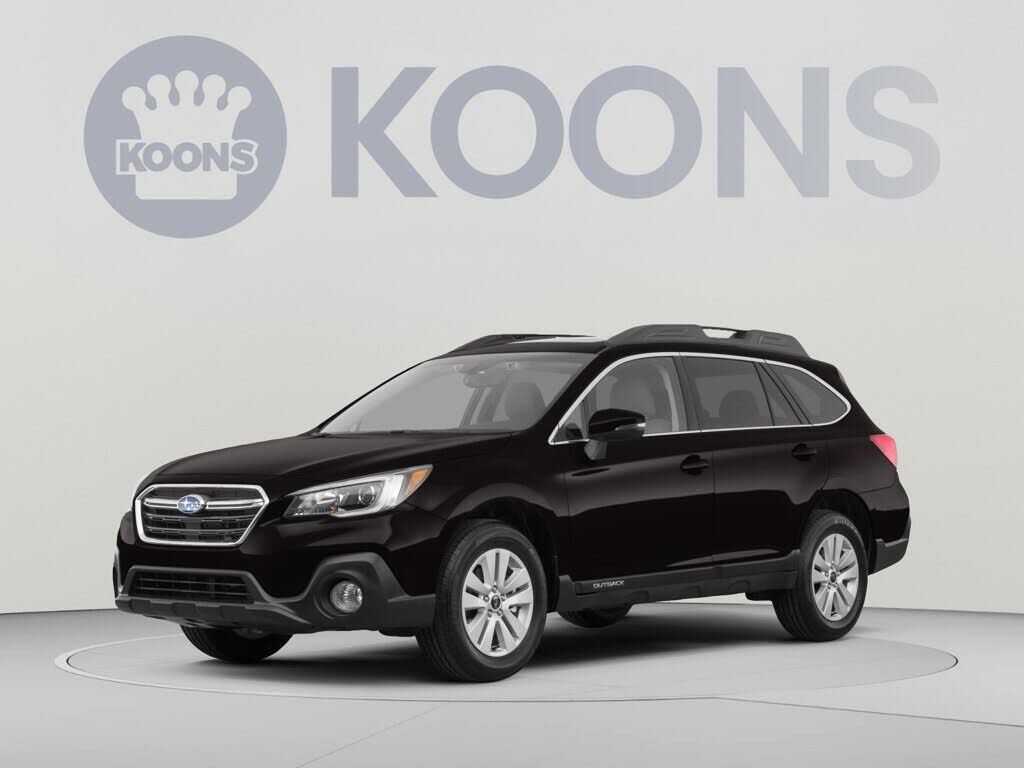 2019 SUBARU Outback