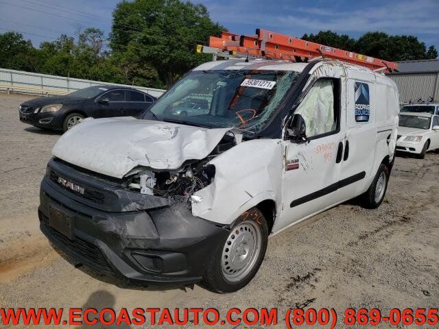 2021 RAM Promaster City