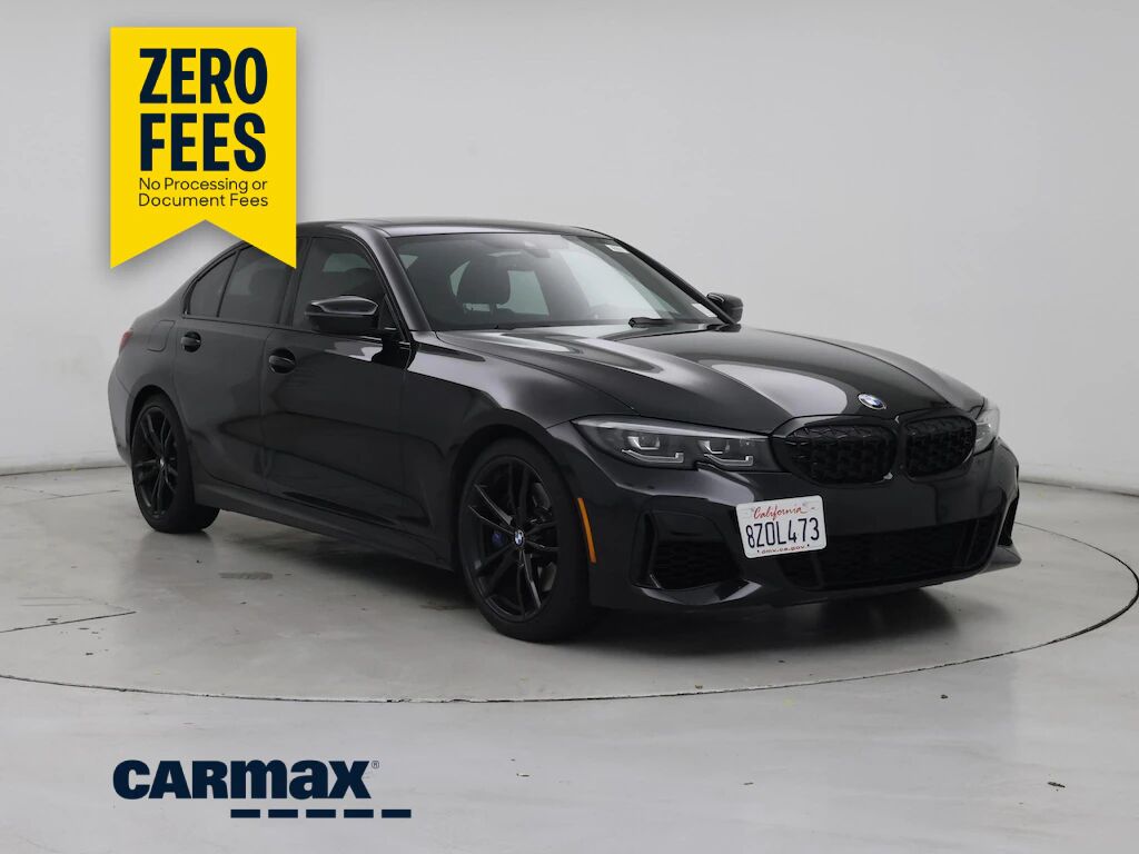 2022 BMW M3