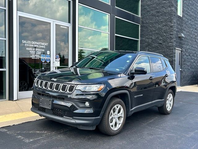 2024 JEEP Compass