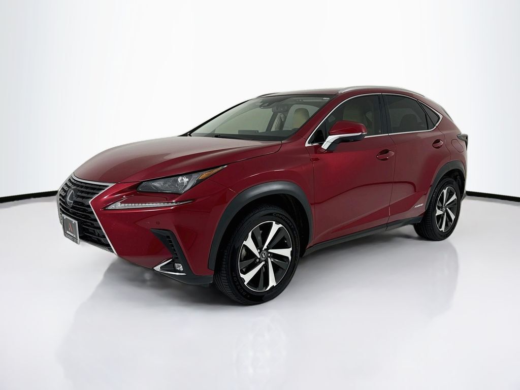 2020 LEXUS NX