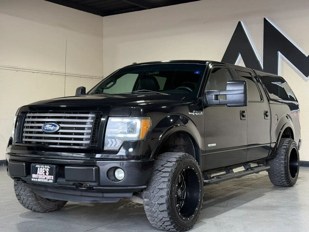 2011 FORD F-150