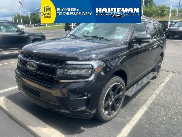 2023 FORD Expedition
