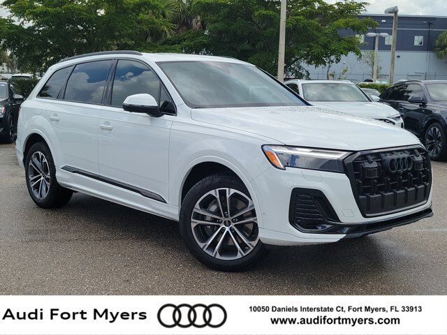 2026 AUDI Q7