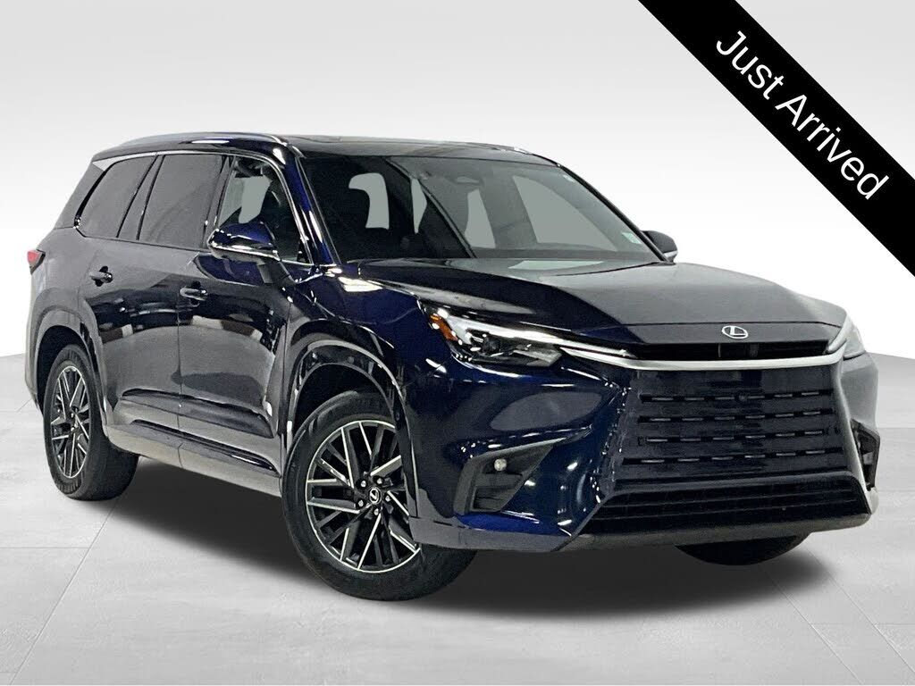 2025 LEXUS TX