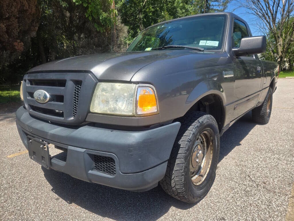 2006 FORD Ranger