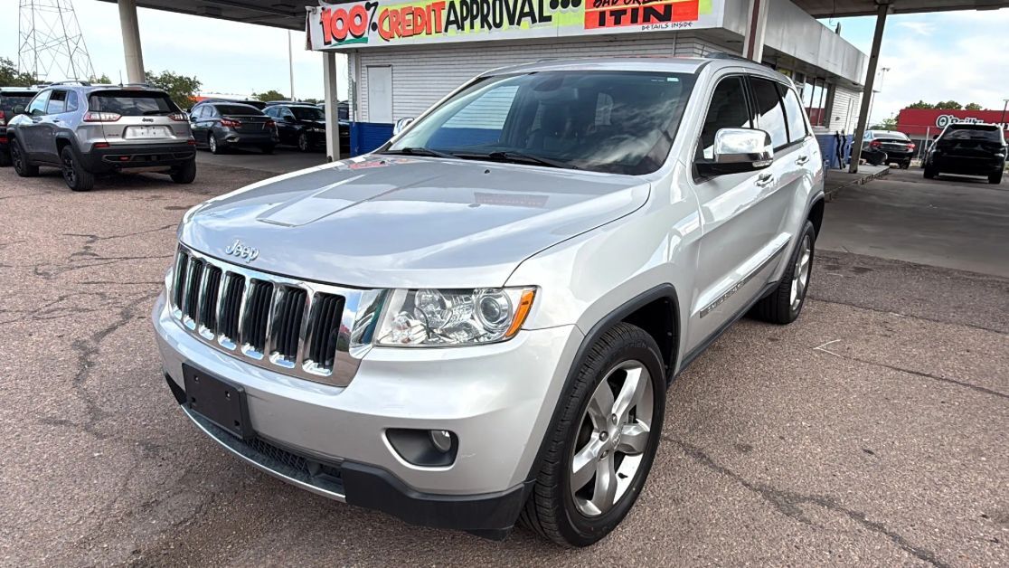 2013 JEEP Grand Cherokee