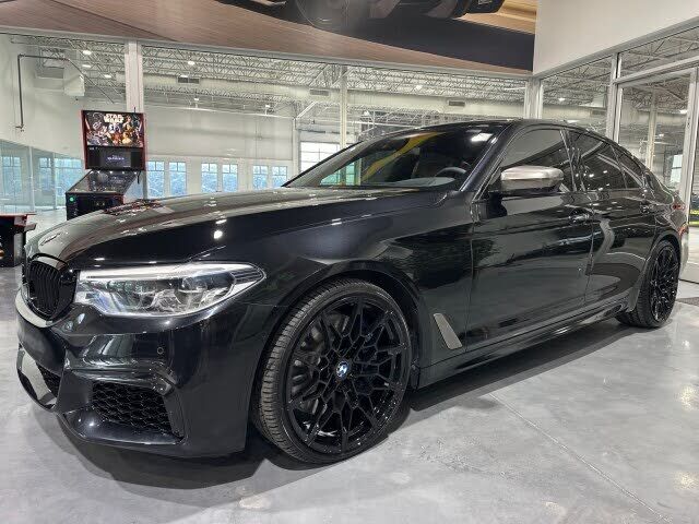 2018 BMW M5