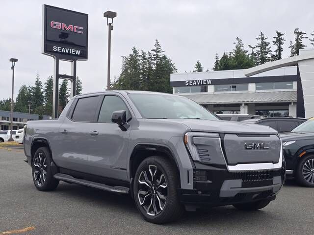 2025 GMC Sierra