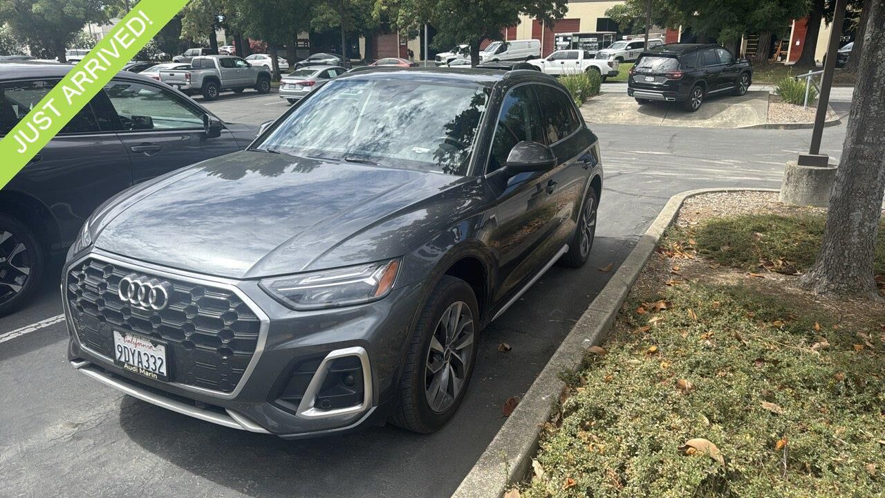 2023 AUDI Q5