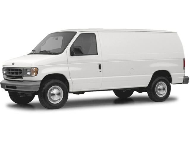 2004 FORD E-250