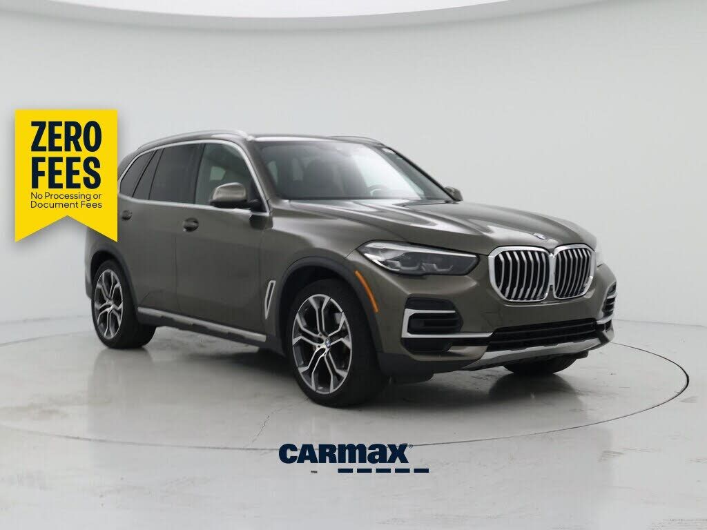 2023 BMW X5