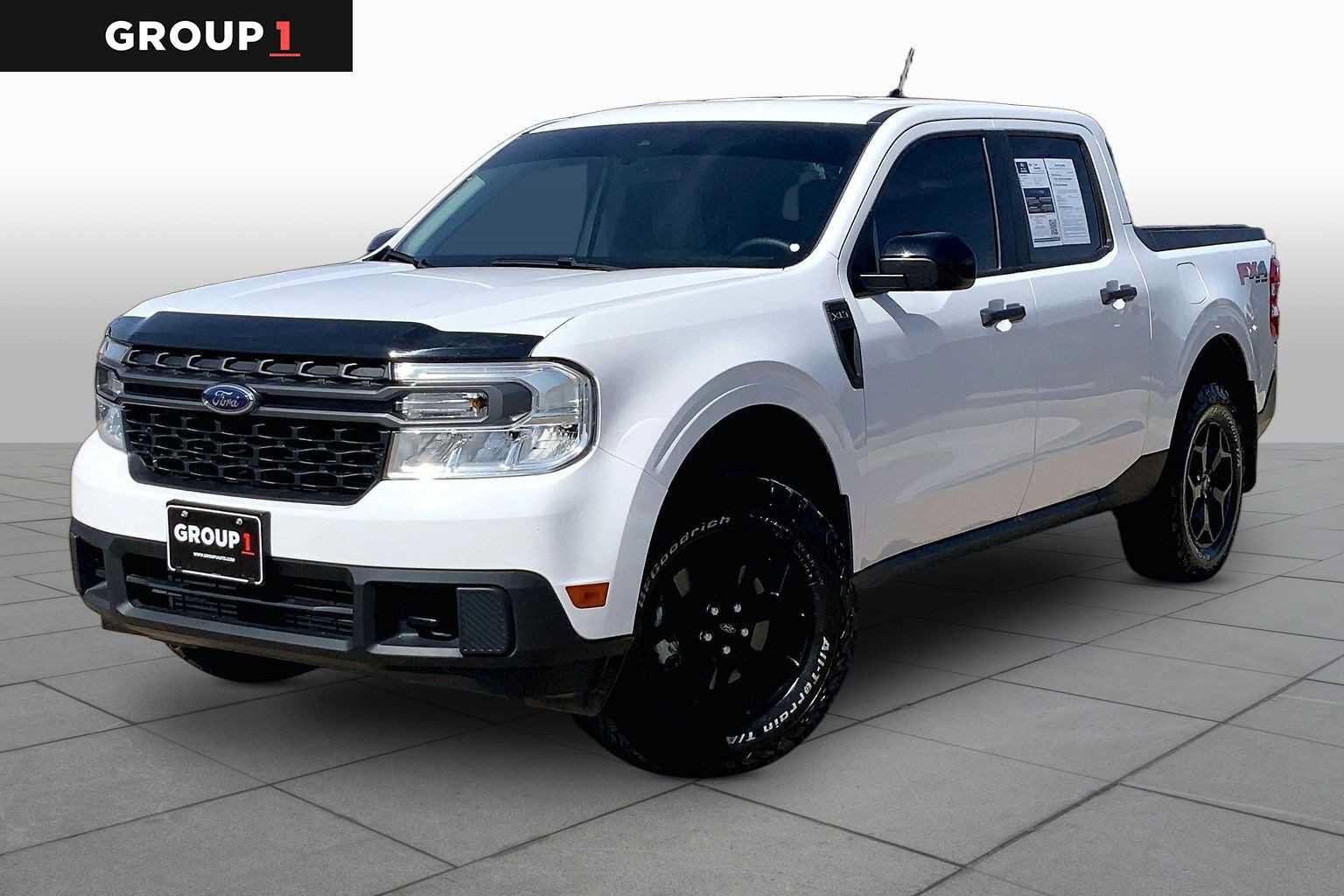 2024 FORD Maverick