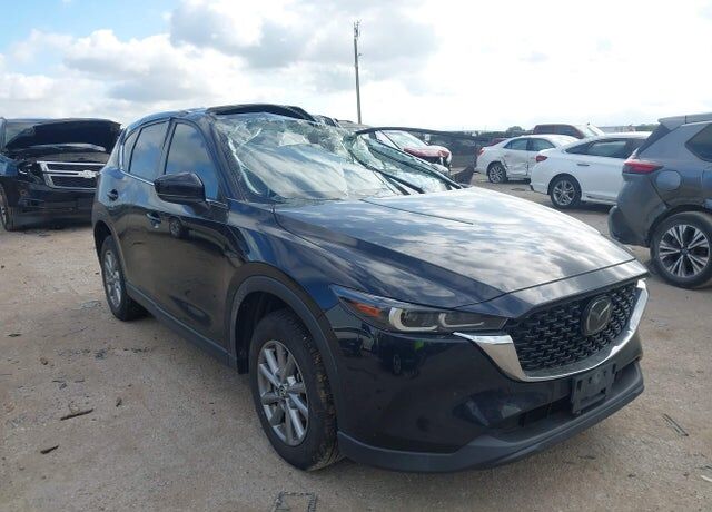 2022 MAZDA CX-5