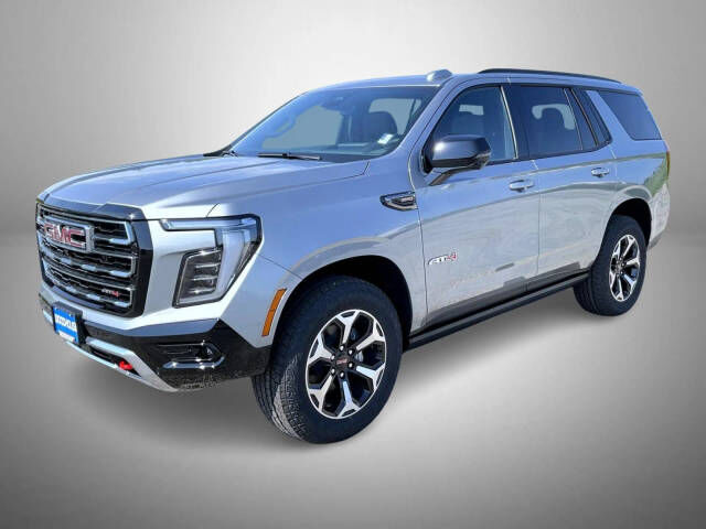2026 GMC Yukon