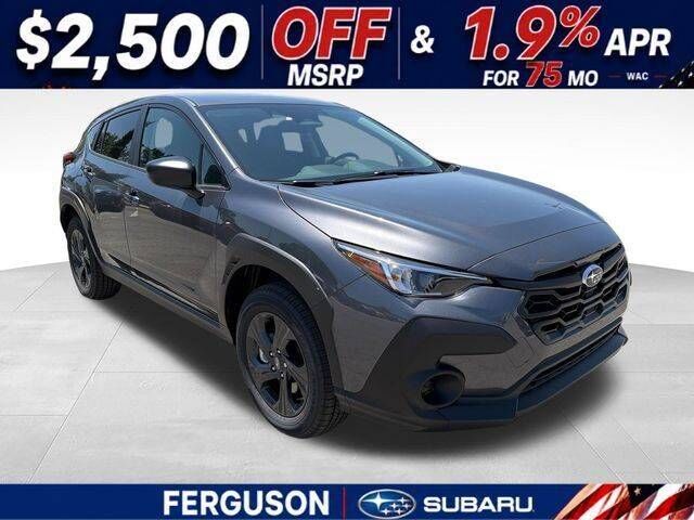2026 SUBARU Crosstrek