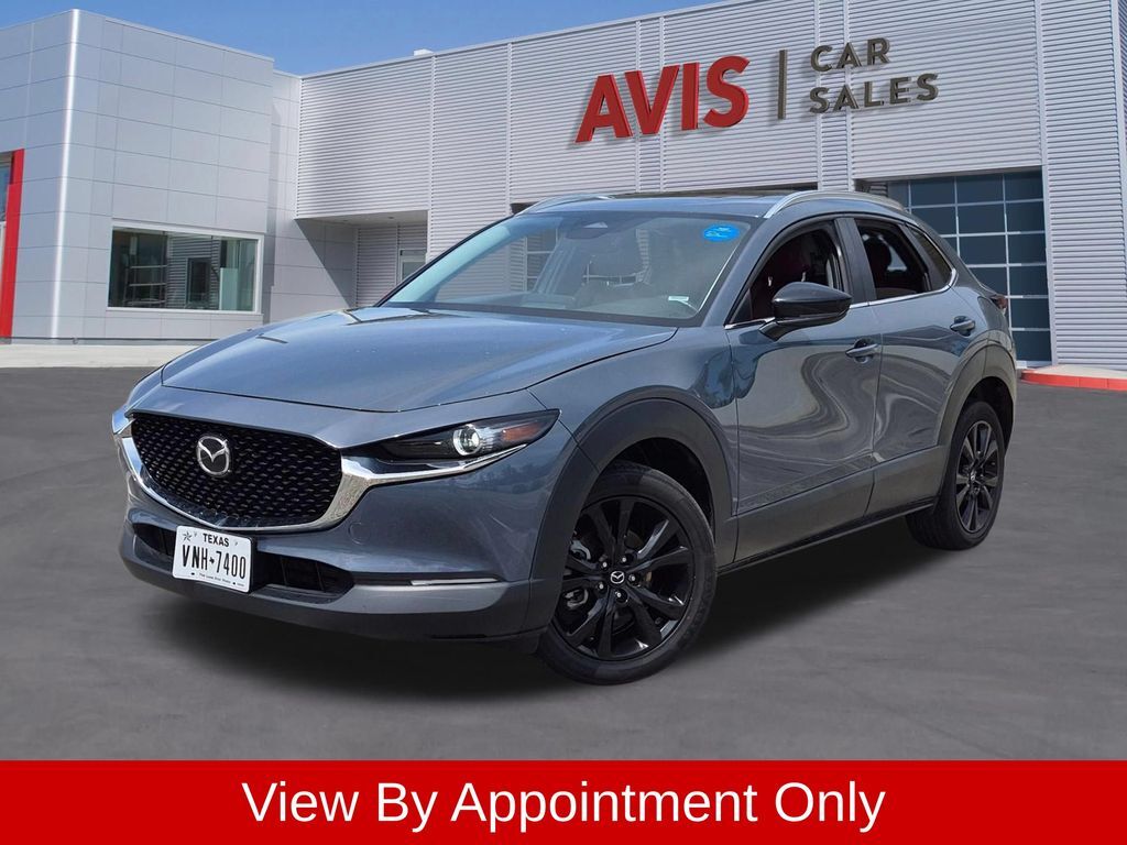 2025 MAZDA CX-30