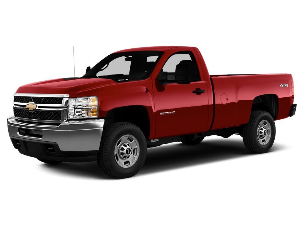 2014 CHEVROLET Silverado