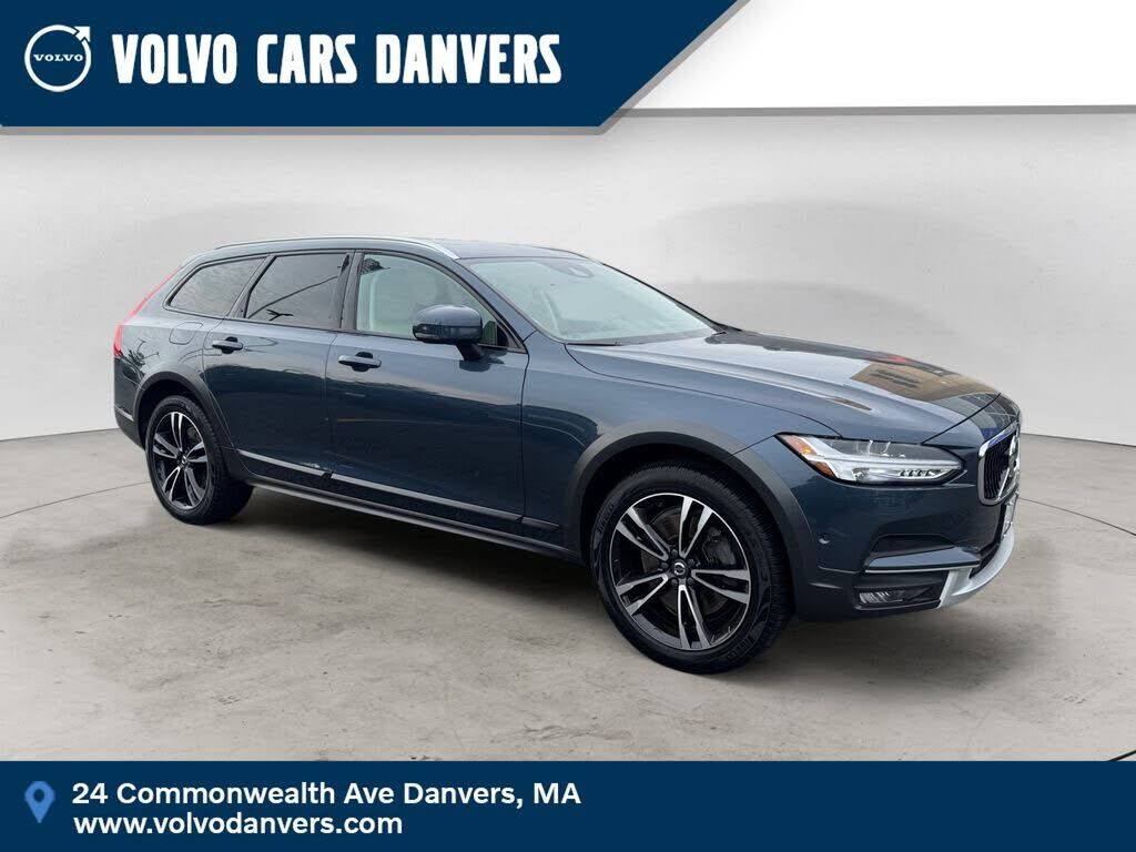 2018 VOLVO V90CC