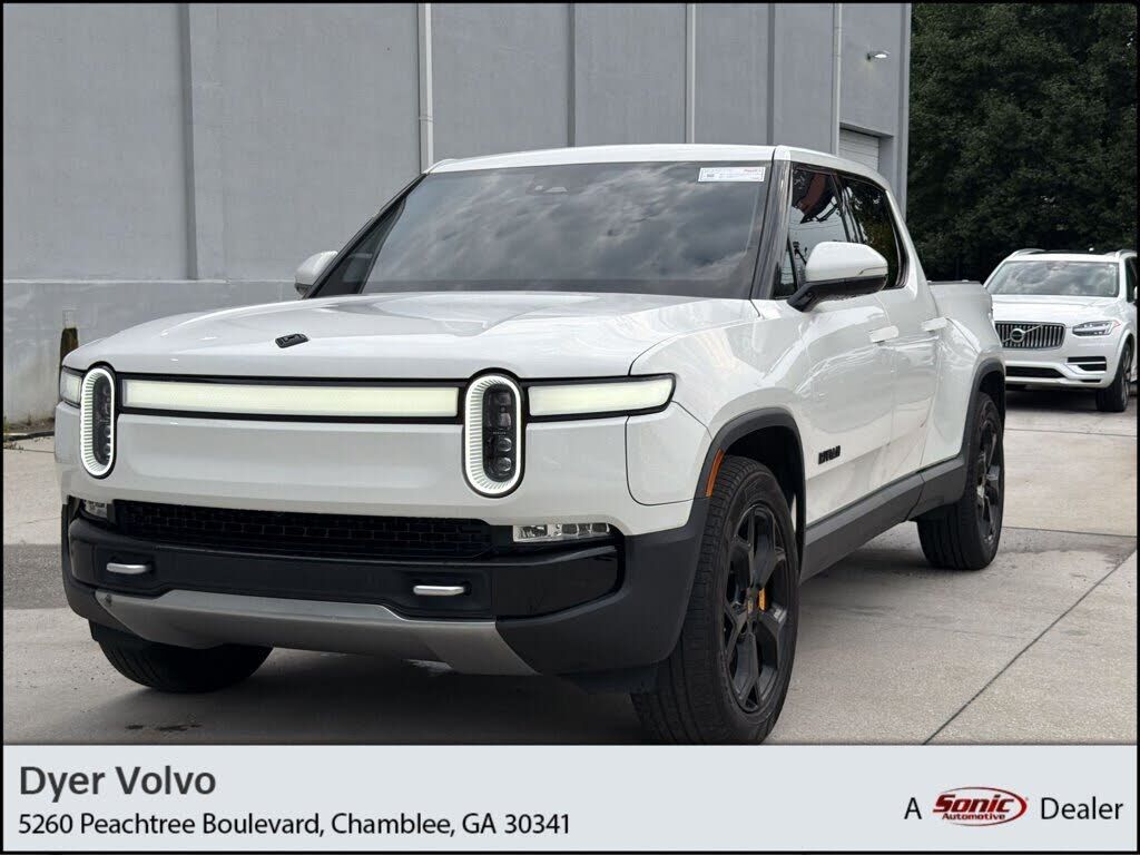 2022 RIVIAN R1T