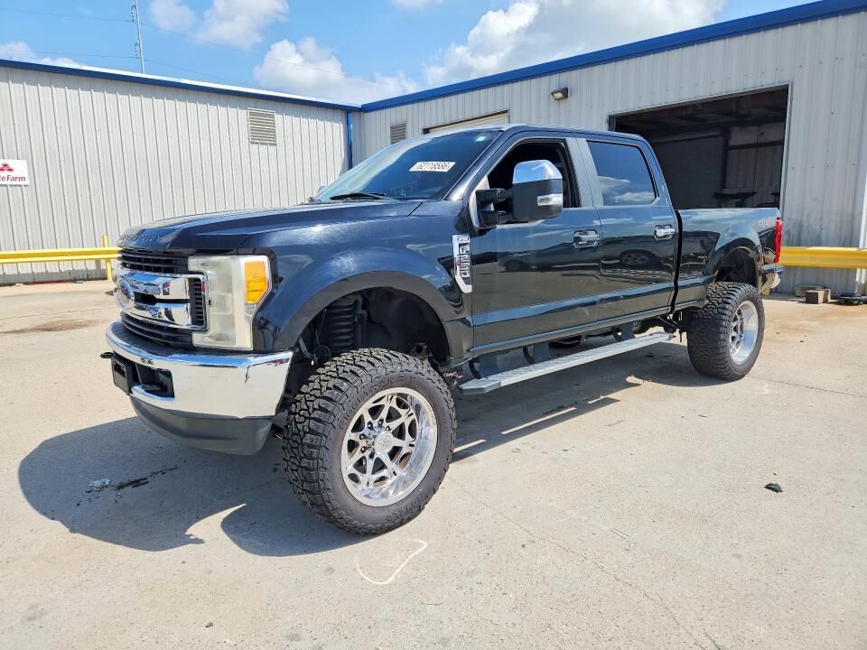 2017 FORD F-250