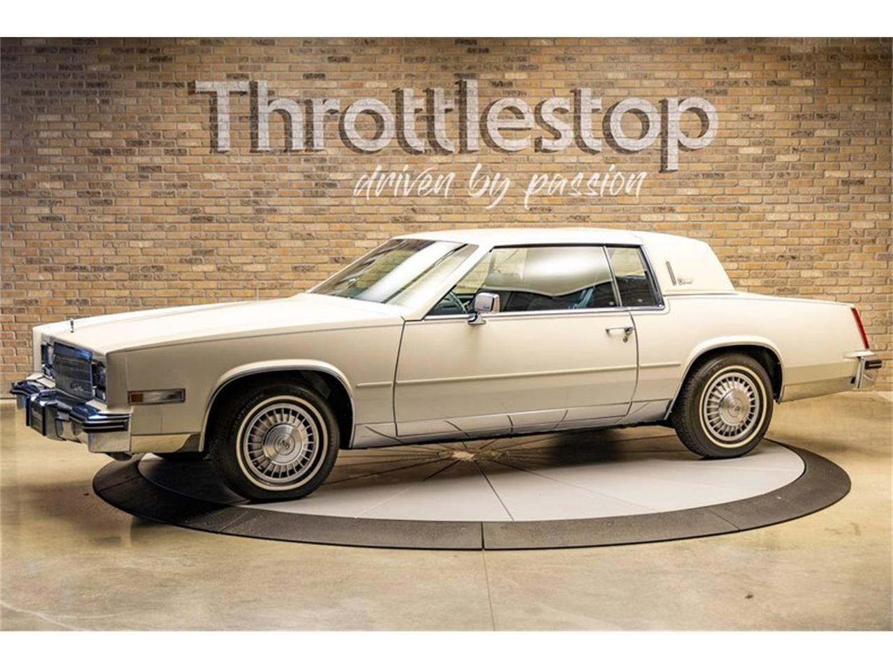 1985 CADILLAC Eldorado