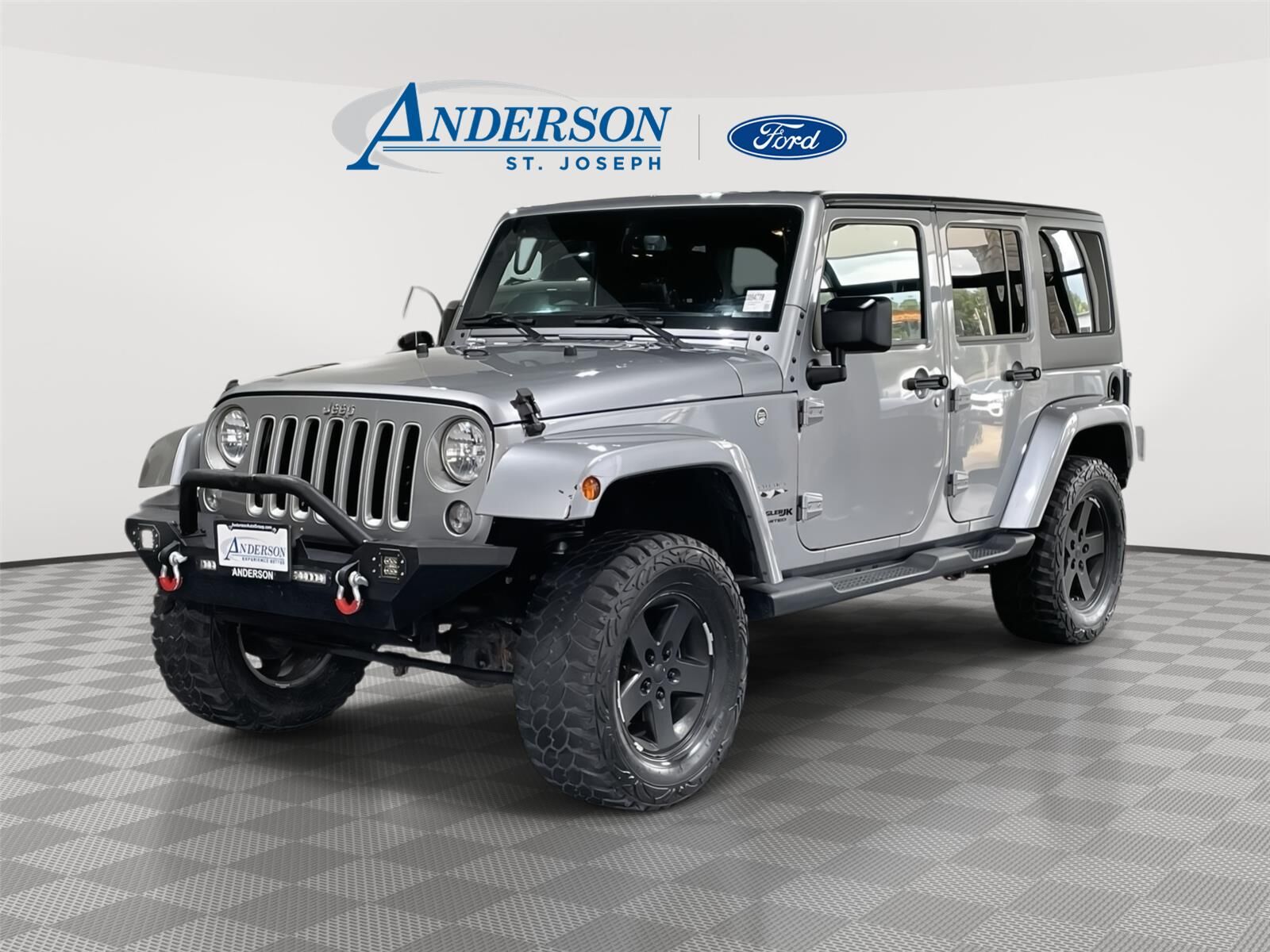 2018 JEEP Wrangler JK
