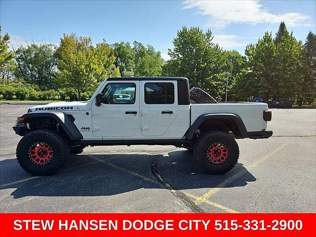 2021 JEEP Gladiator